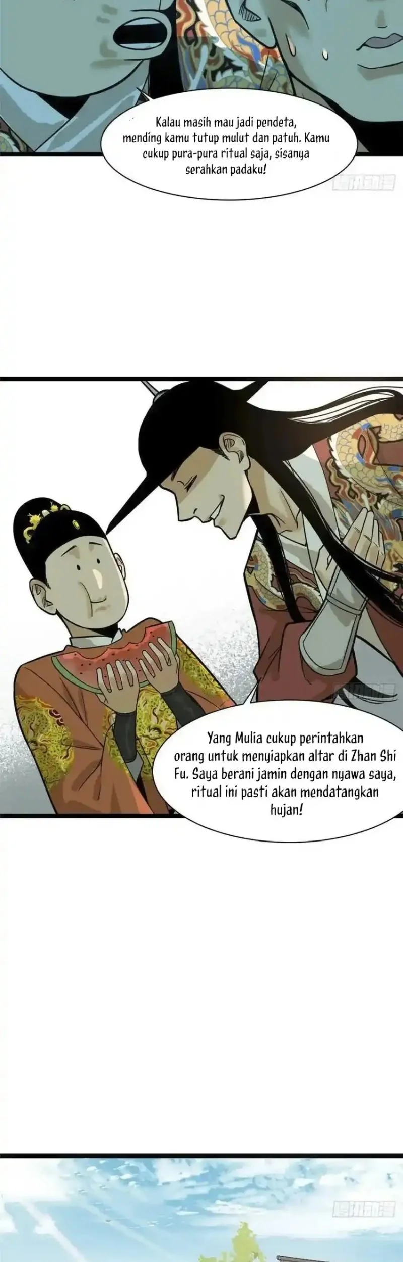 ming dynastys failure chapter 82 - Page 10