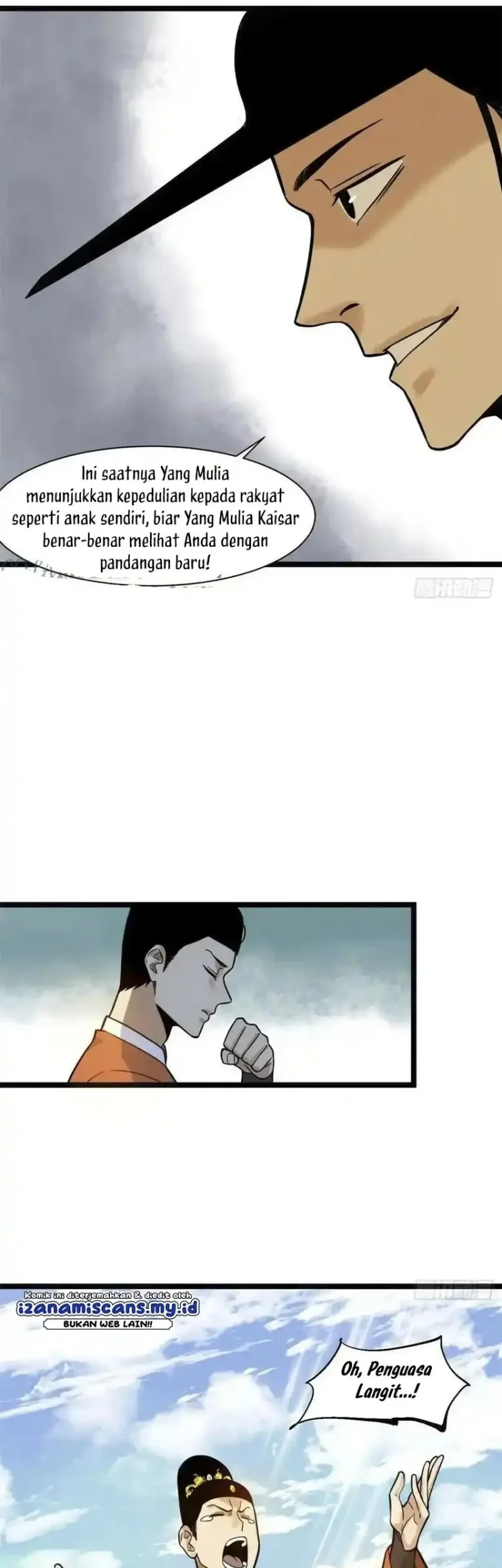 ming dynastys failure chapter 82 - Page 18