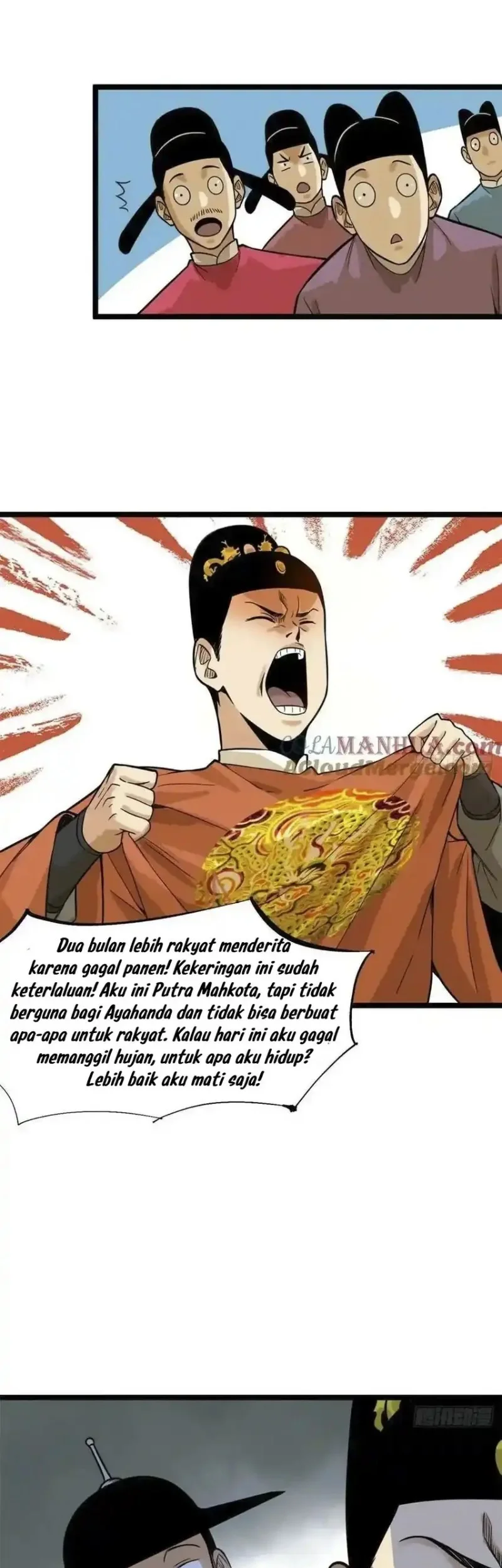 ming dynastys failure chapter 82 - Page 20