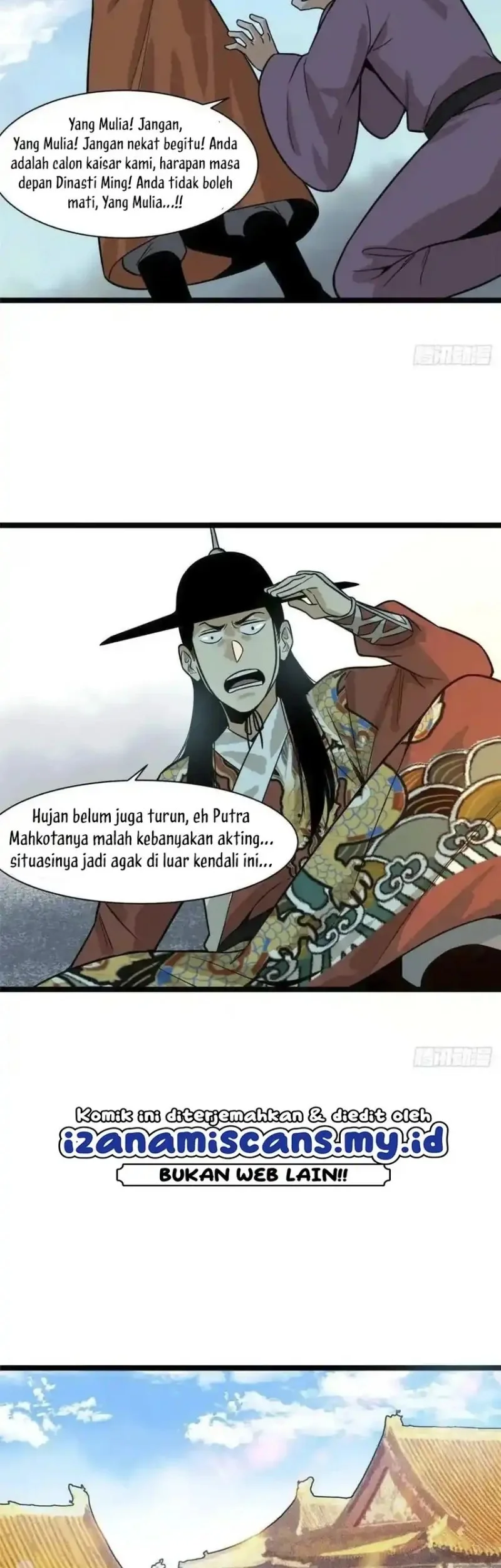 ming dynastys failure chapter 82 - Page 22