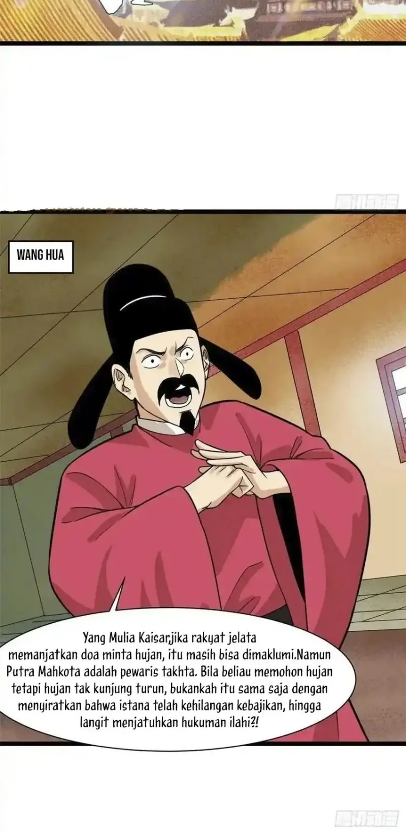 ming dynastys failure chapter 82 - Page 23