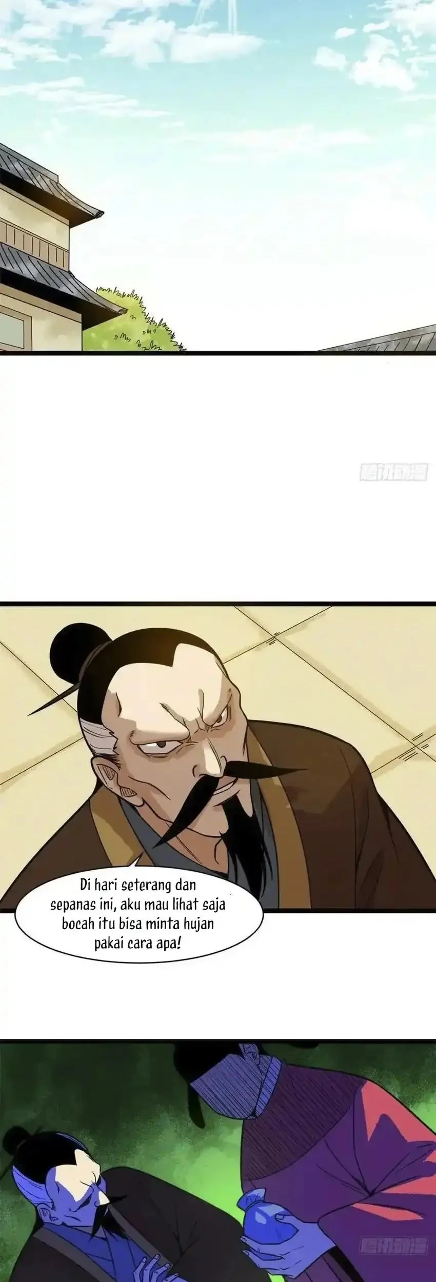 Ming Dynasty’s Failure Chapter 83 Gambar 3