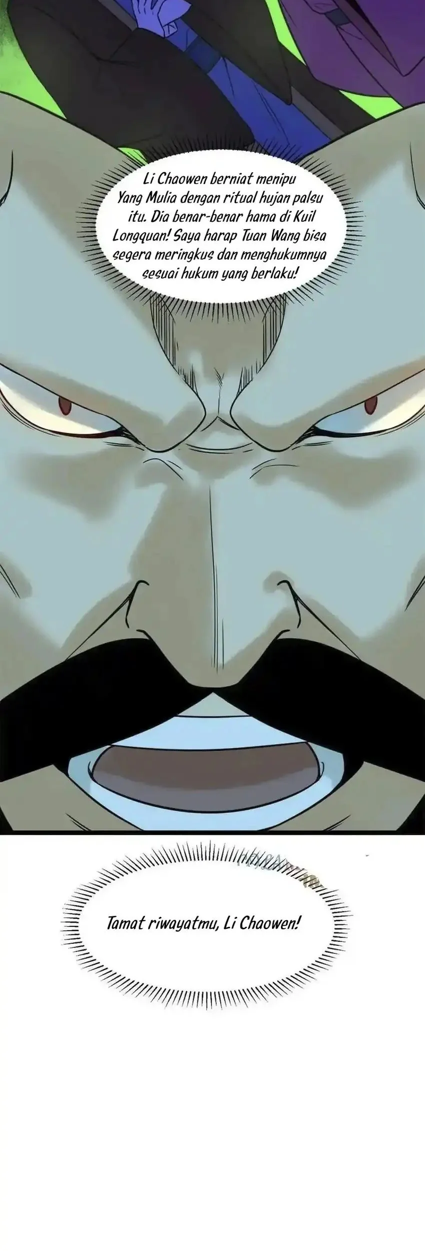 Ming Dynasty’s Failure Chapter 83 Gambar 4