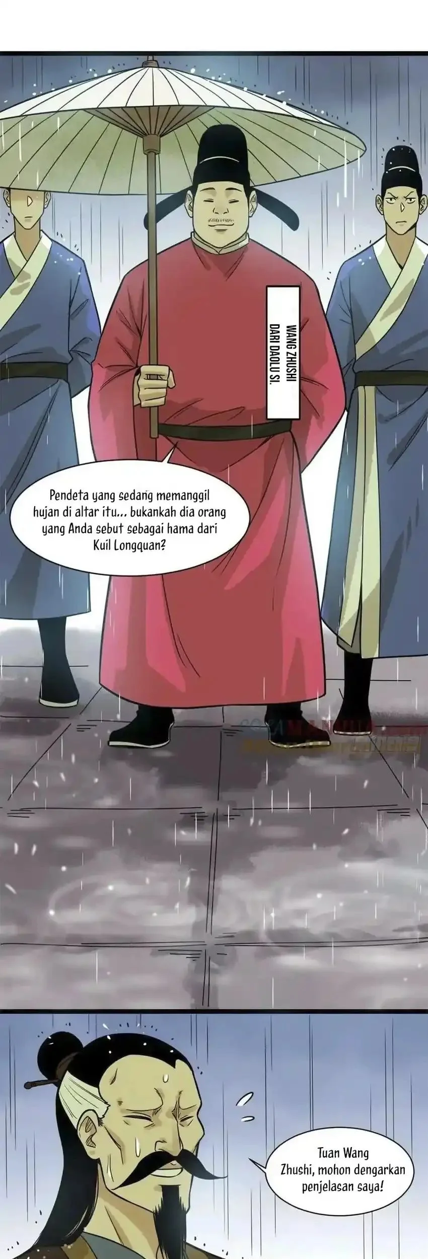 Ming Dynasty’s Failure Chapter 83 Gambar 8