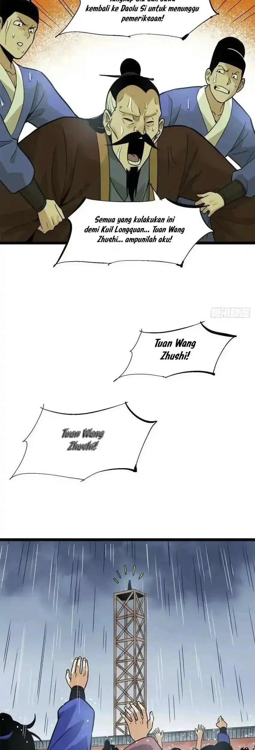 Ming Dynasty’s Failure Chapter 83 Gambar 10