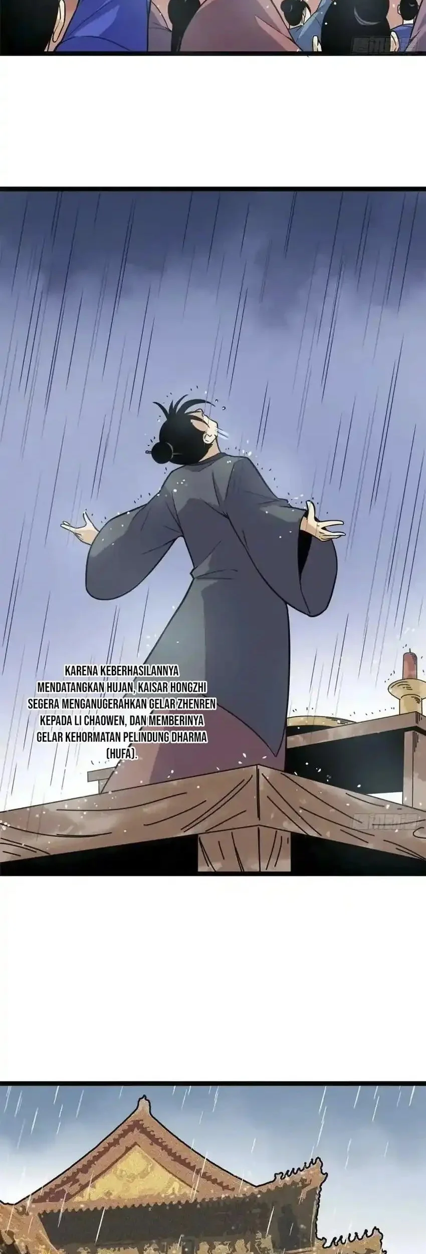 Ming Dynasty’s Failure Chapter 83 Gambar 11