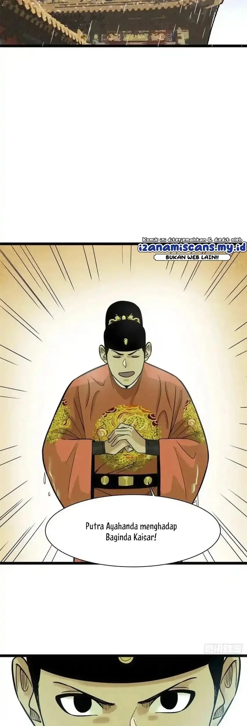 Ming Dynasty’s Failure Chapter 83 Gambar 12