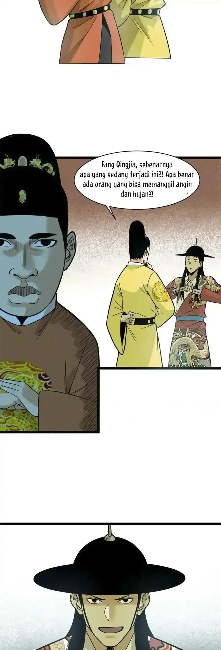 Ming Dynasty’s Failure Chapter 83 Gambar 14