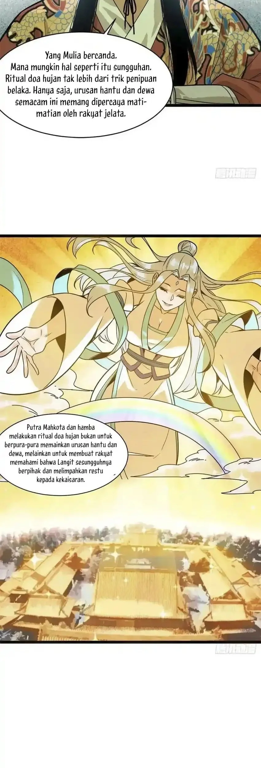 Ming Dynasty’s Failure Chapter 83 Gambar 15