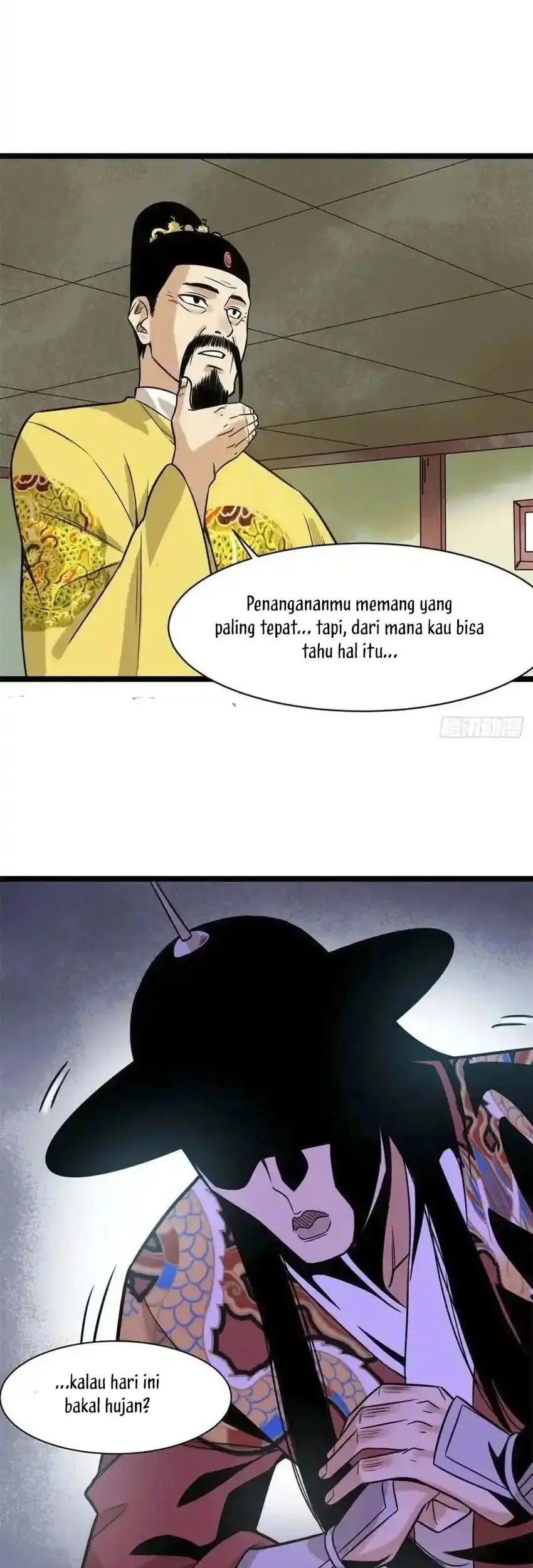 Ming Dynasty’s Failure Chapter 83 Gambar 16