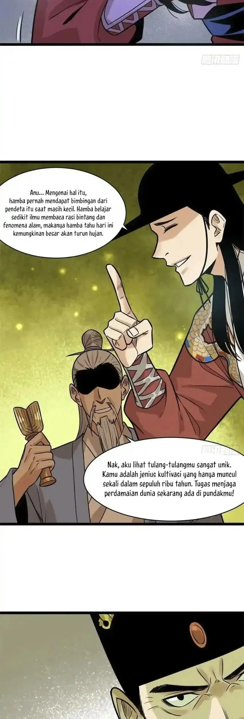 Ming Dynasty’s Failure Chapter 83 Gambar 17