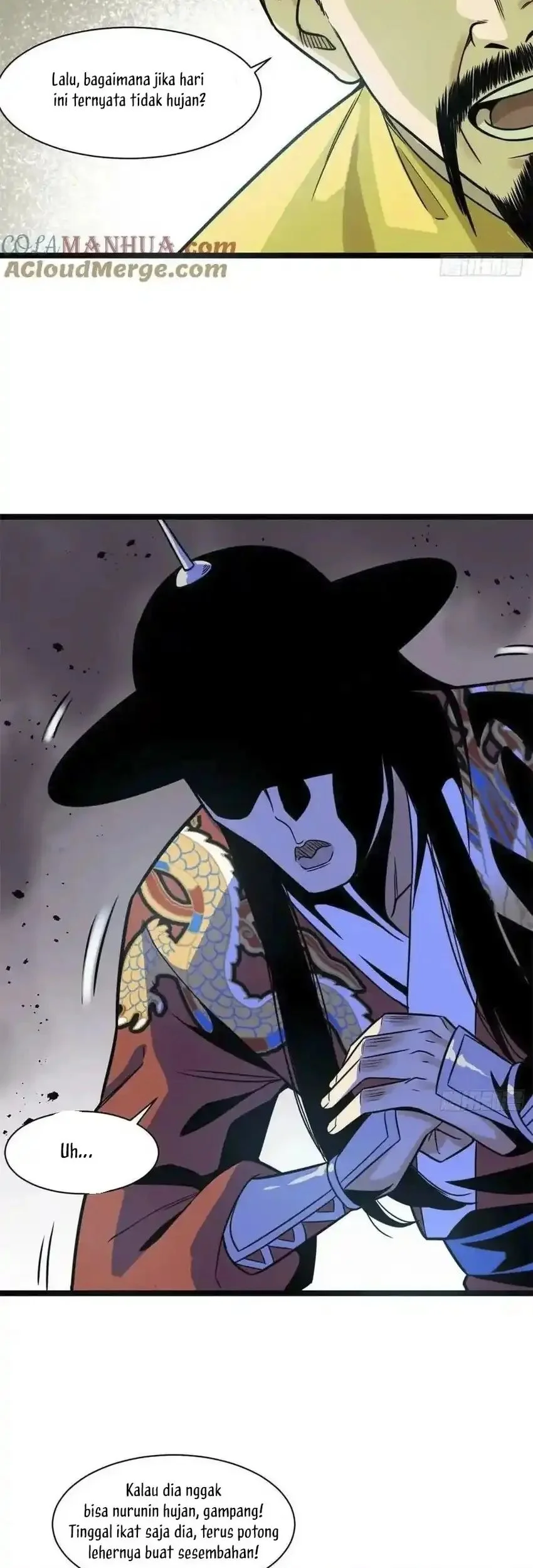 Ming Dynasty’s Failure Chapter 83 Gambar 18