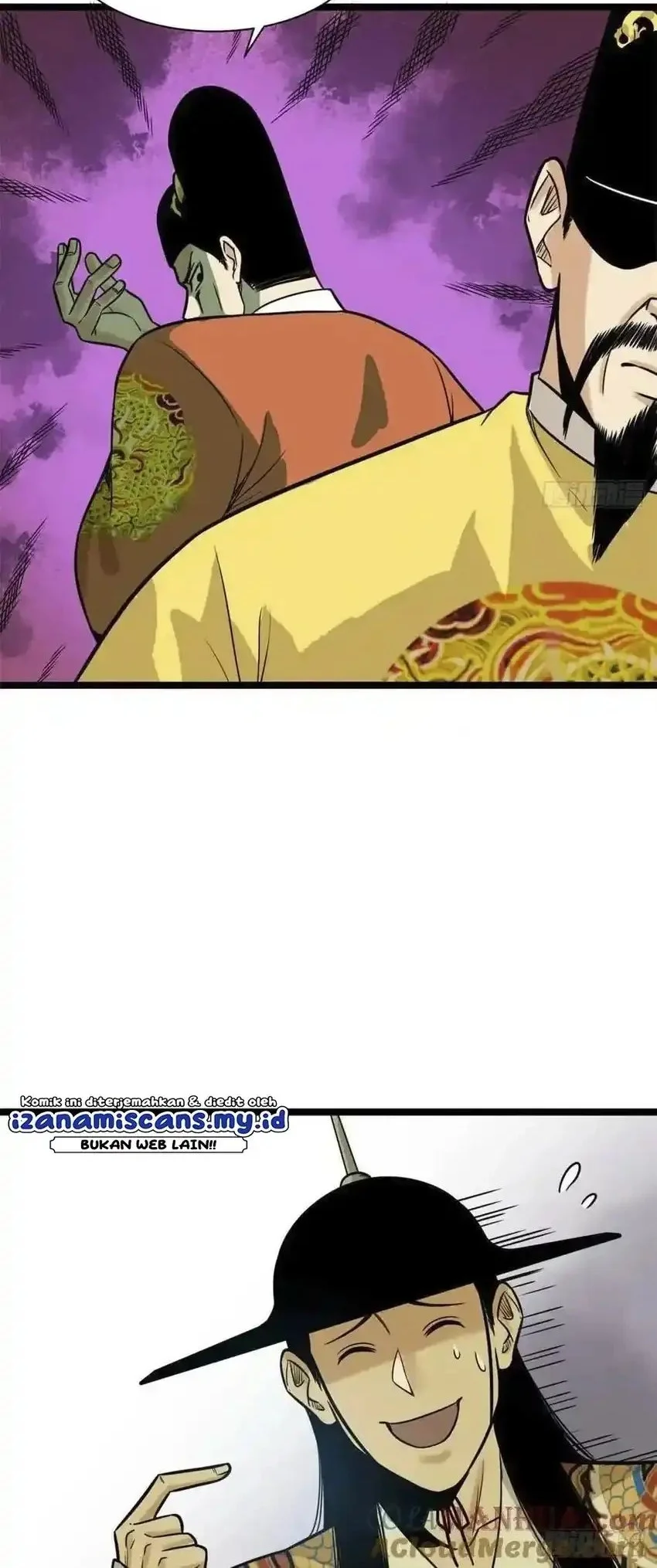 Ming Dynasty’s Failure Chapter 83 Gambar 19