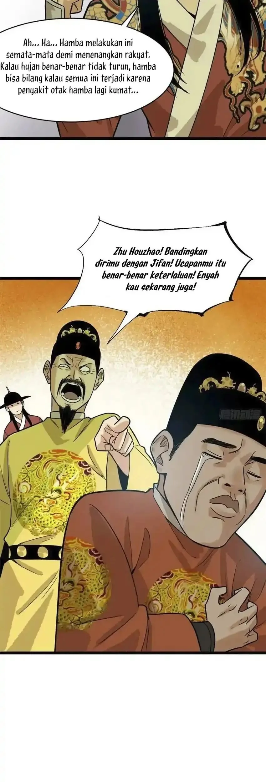 Ming Dynasty’s Failure Chapter 83 Gambar 20