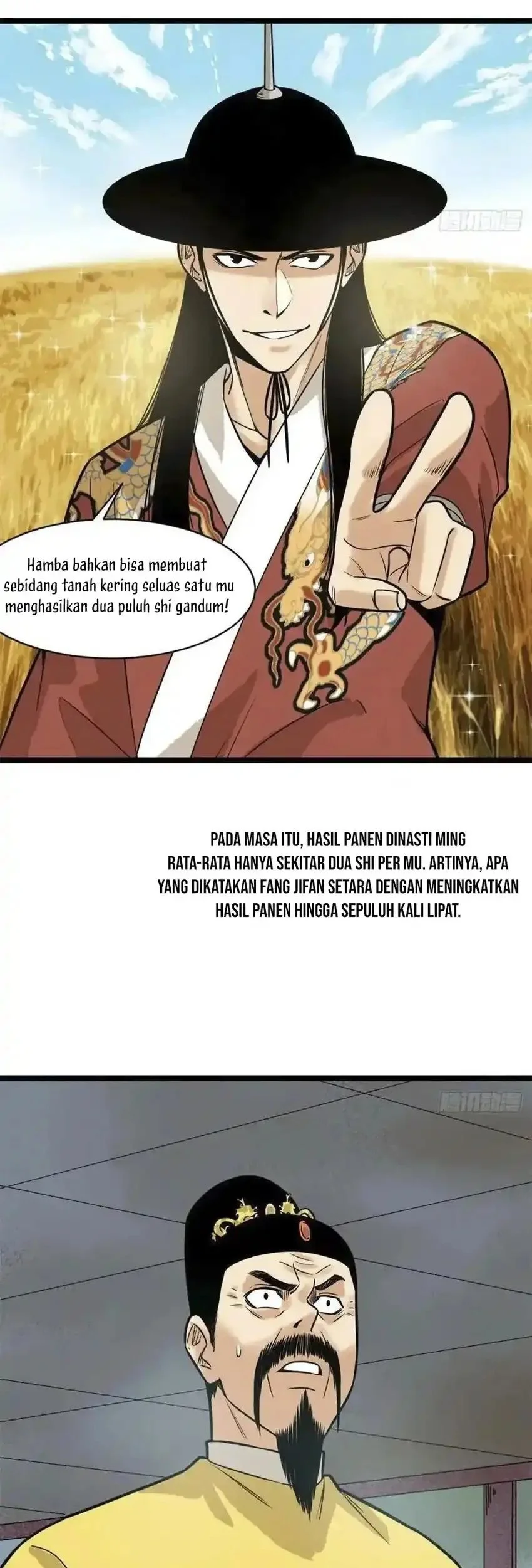 Ming Dynasty’s Failure Chapter 83 Gambar 22