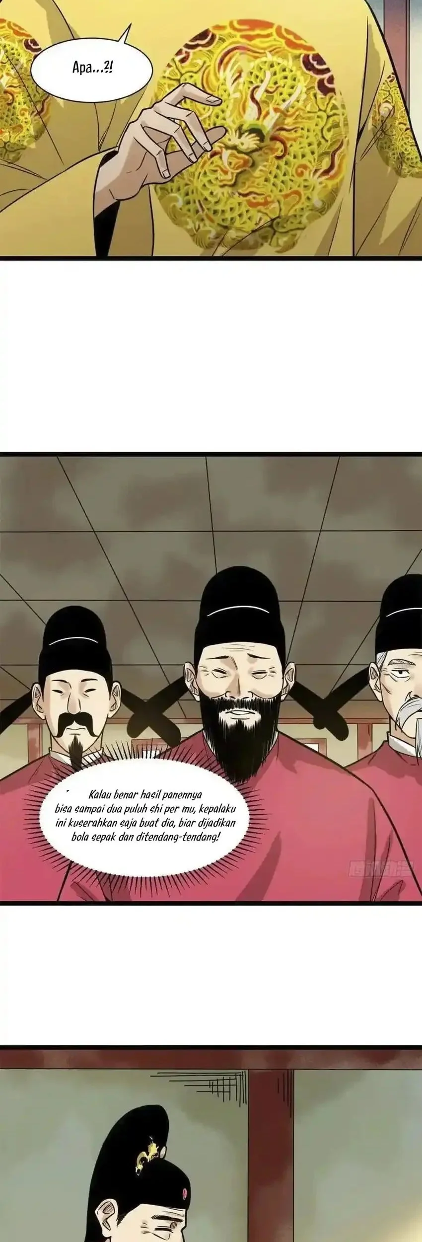 Ming Dynasty’s Failure Chapter 83 Gambar 23