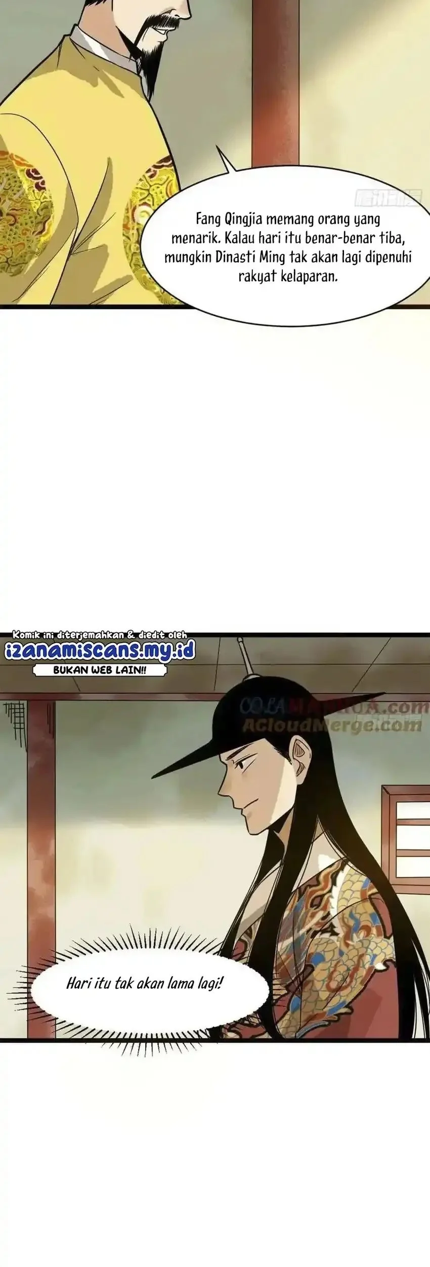 Ming Dynasty’s Failure Chapter 83 Gambar 24