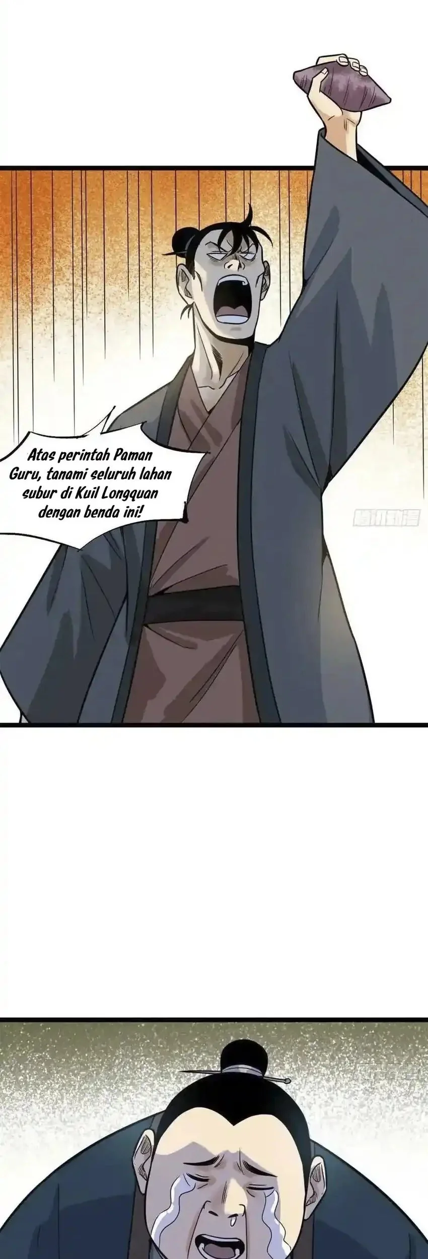 Ming Dynasty’s Failure Chapter 83 Gambar 27