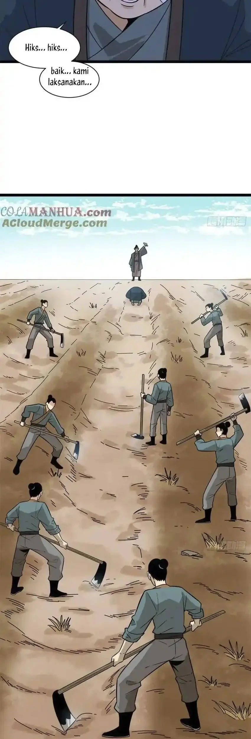 Ming Dynasty’s Failure Chapter 83 Gambar 28