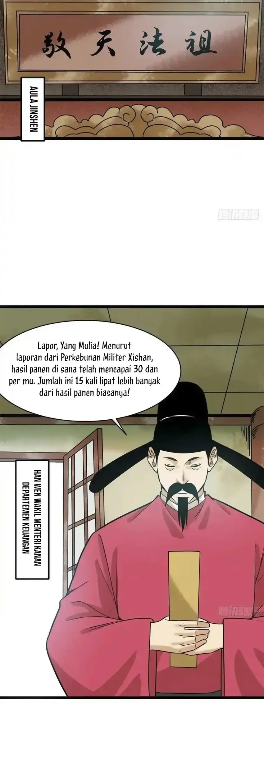 Ming Dynasty’s Failure Chapter 84 Gambar 3