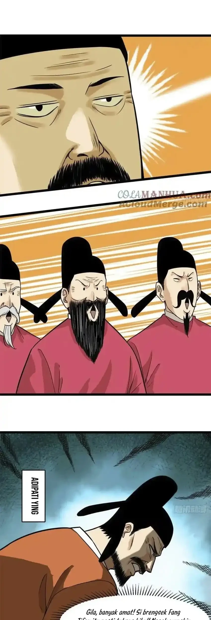 Ming Dynasty’s Failure Chapter 84 Gambar 4