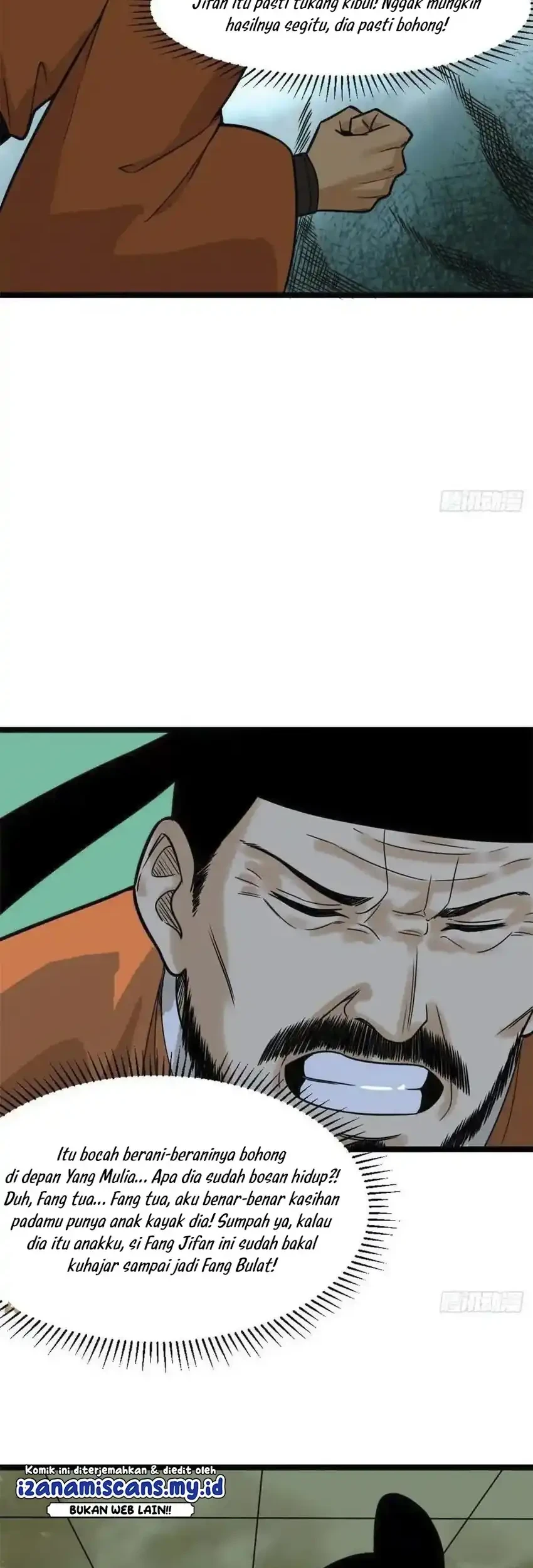 Ming Dynasty’s Failure Chapter 84 Gambar 5