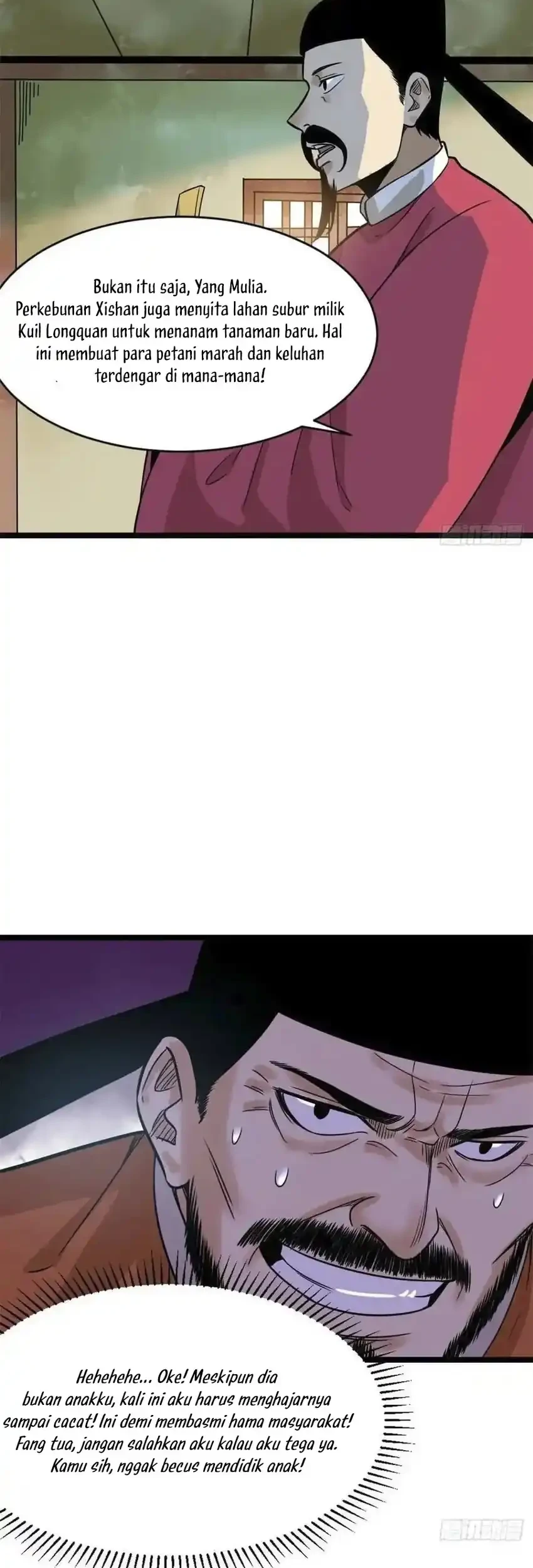 Ming Dynasty’s Failure Chapter 84 Gambar 6