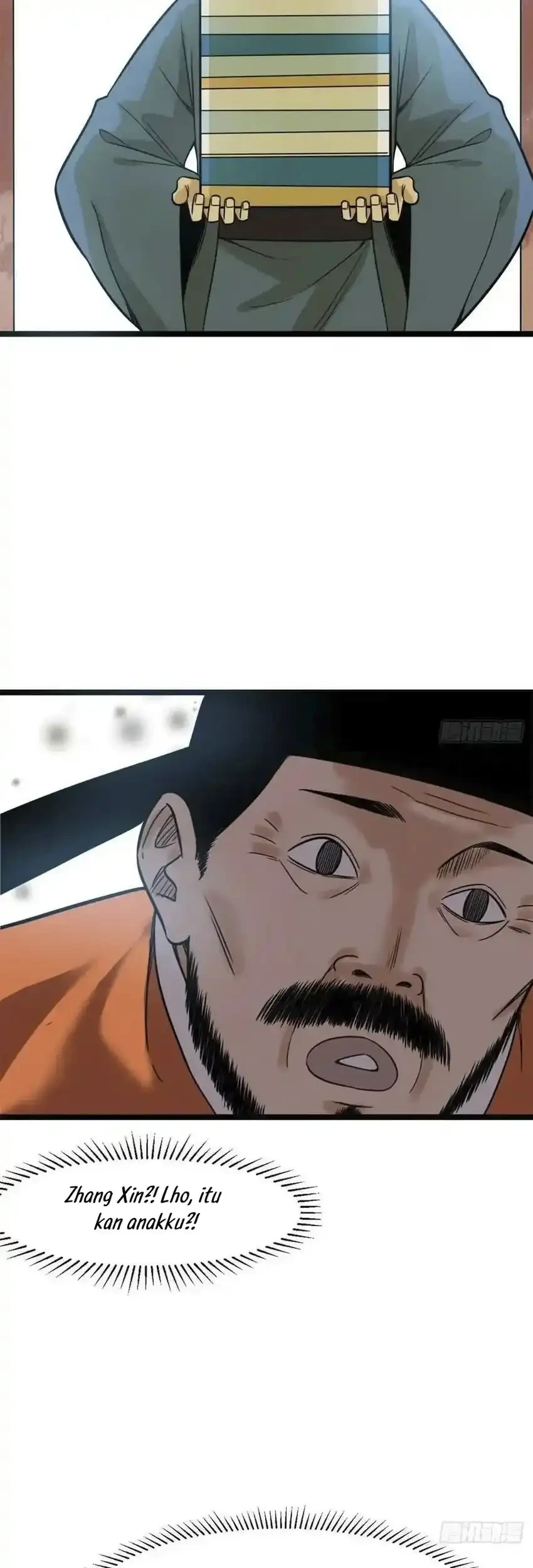 Ming Dynasty’s Failure Chapter 84 Gambar 8