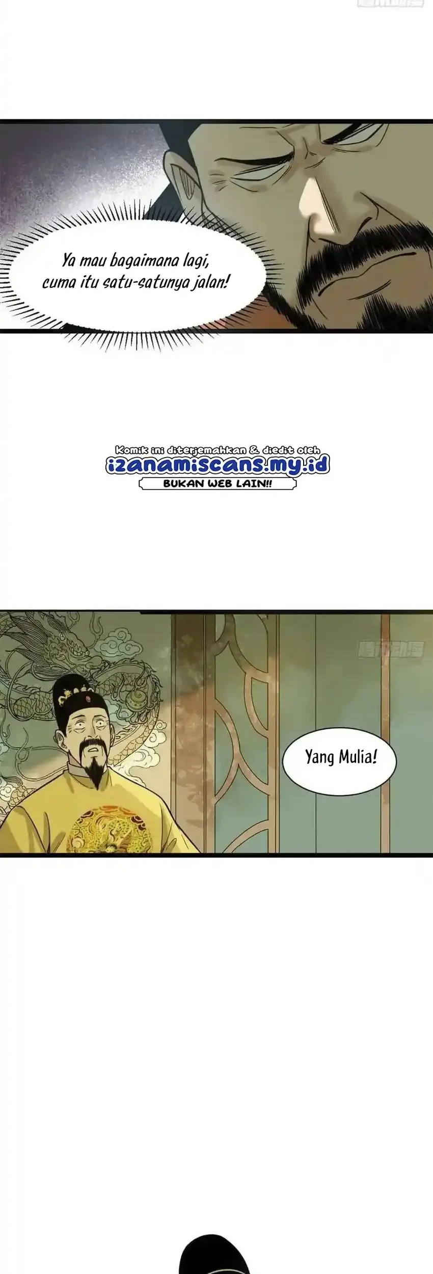 Ming Dynasty’s Failure Chapter 84 Gambar 10