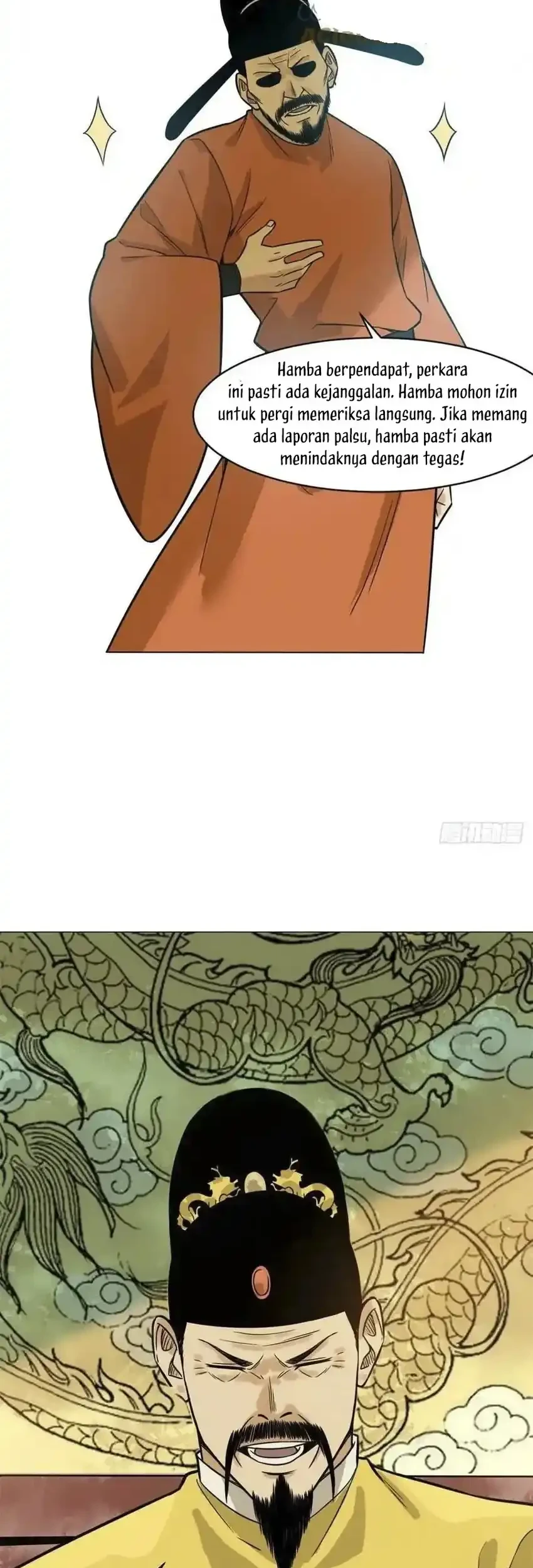 Ming Dynasty’s Failure Chapter 84 Gambar 11