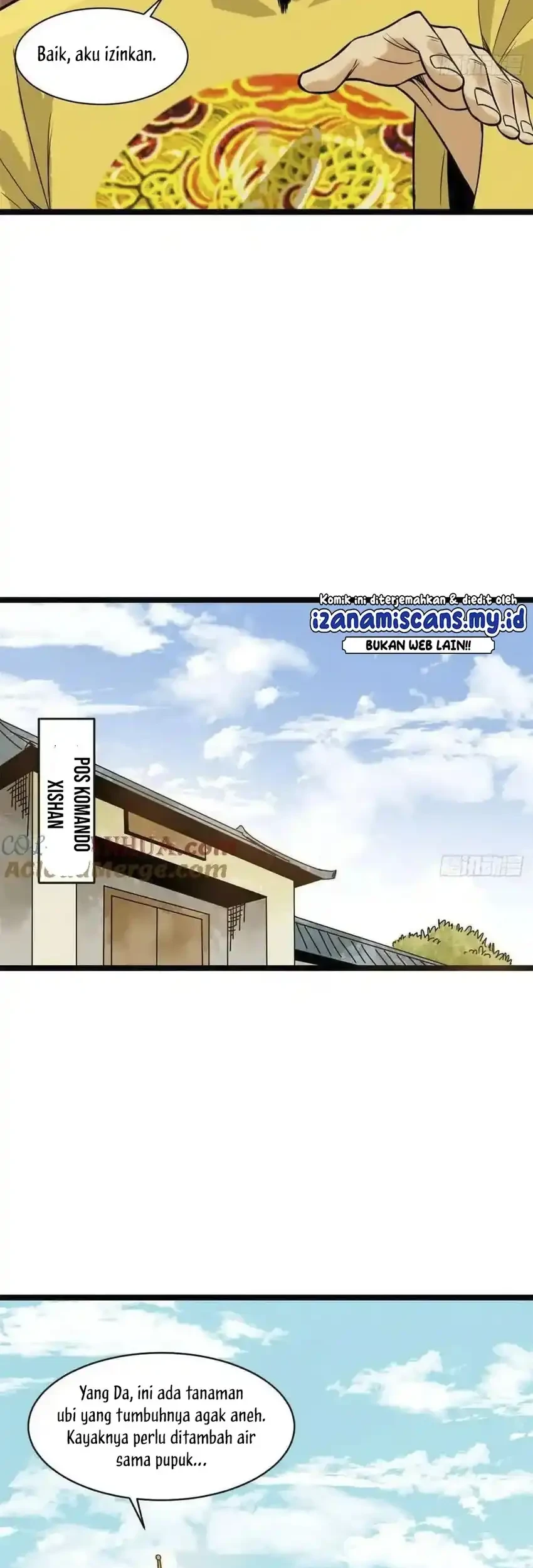 Ming Dynasty’s Failure Chapter 84 Gambar 12