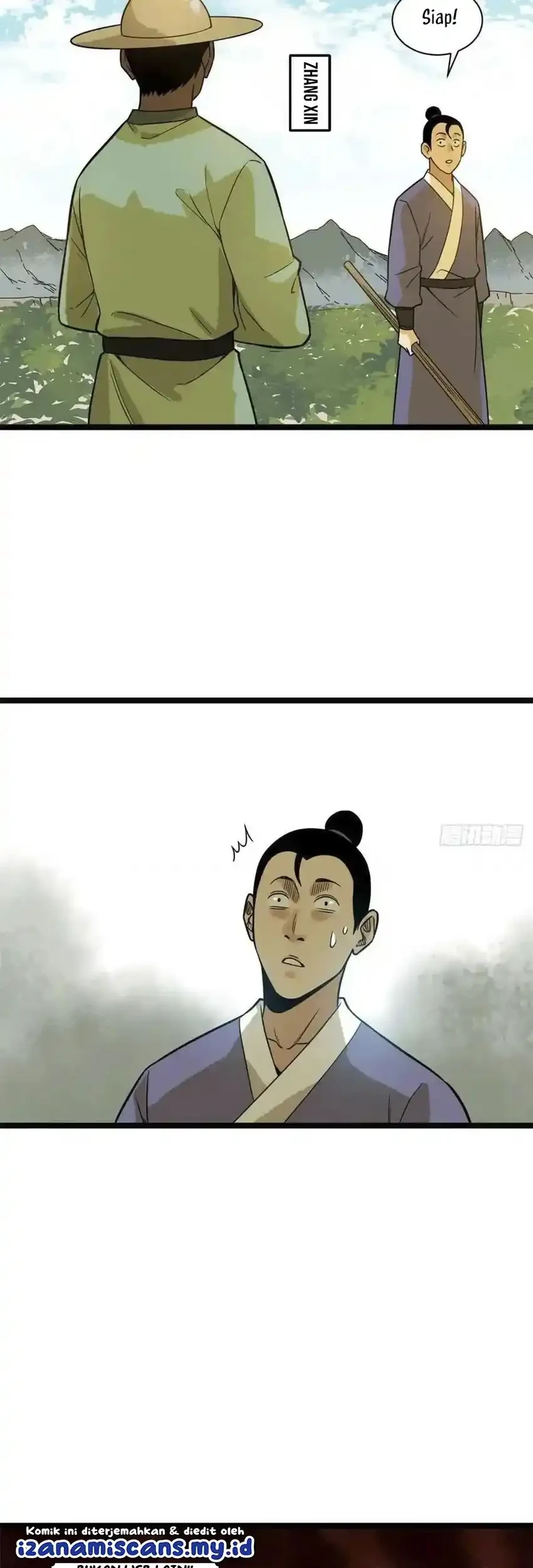 Ming Dynasty’s Failure Chapter 84 Gambar 14