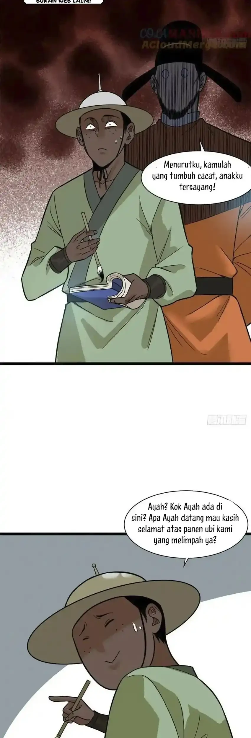 Ming Dynasty’s Failure Chapter 84 Gambar 15