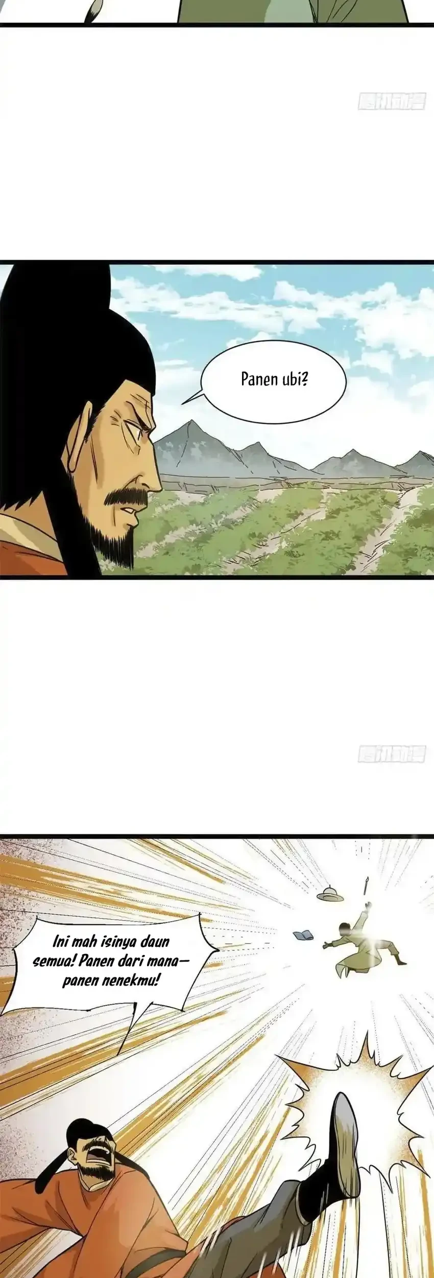 Ming Dynasty’s Failure Chapter 84 Gambar 16