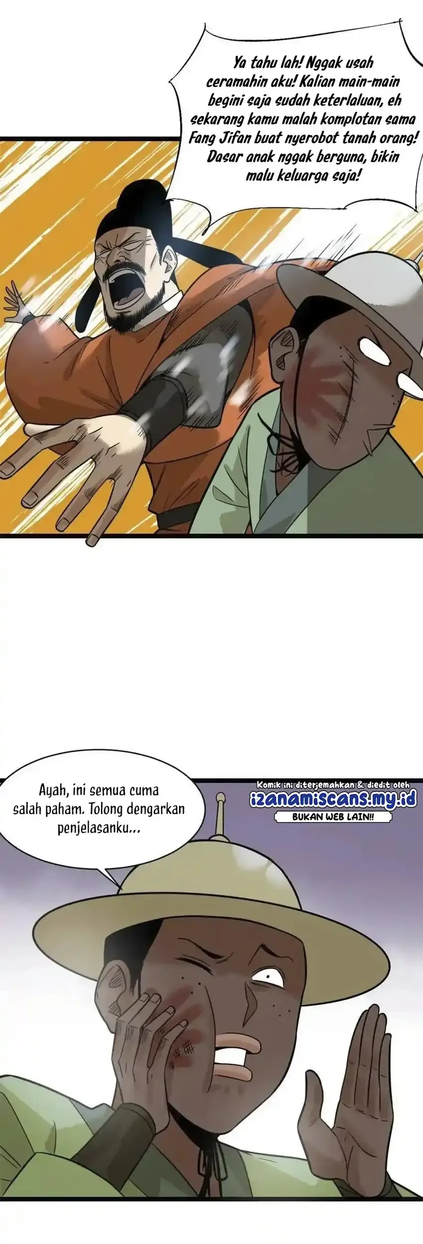 Ming Dynasty’s Failure Chapter 84 Gambar 20