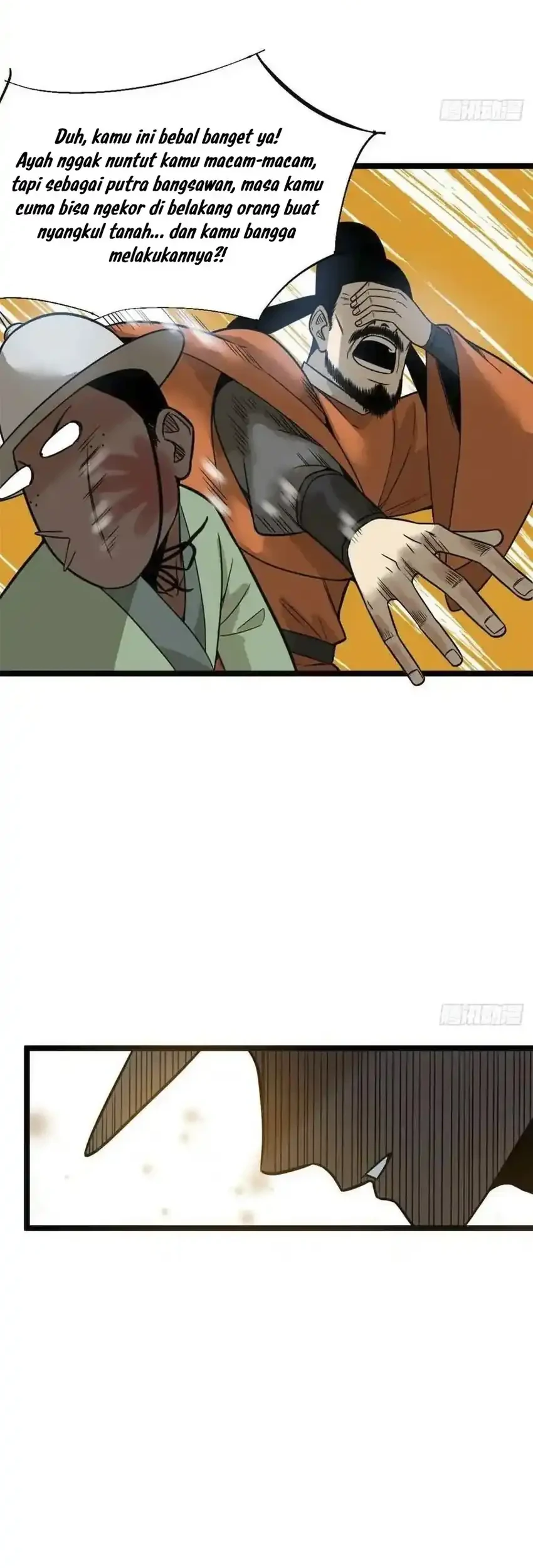 Ming Dynasty’s Failure Chapter 84 Gambar 21