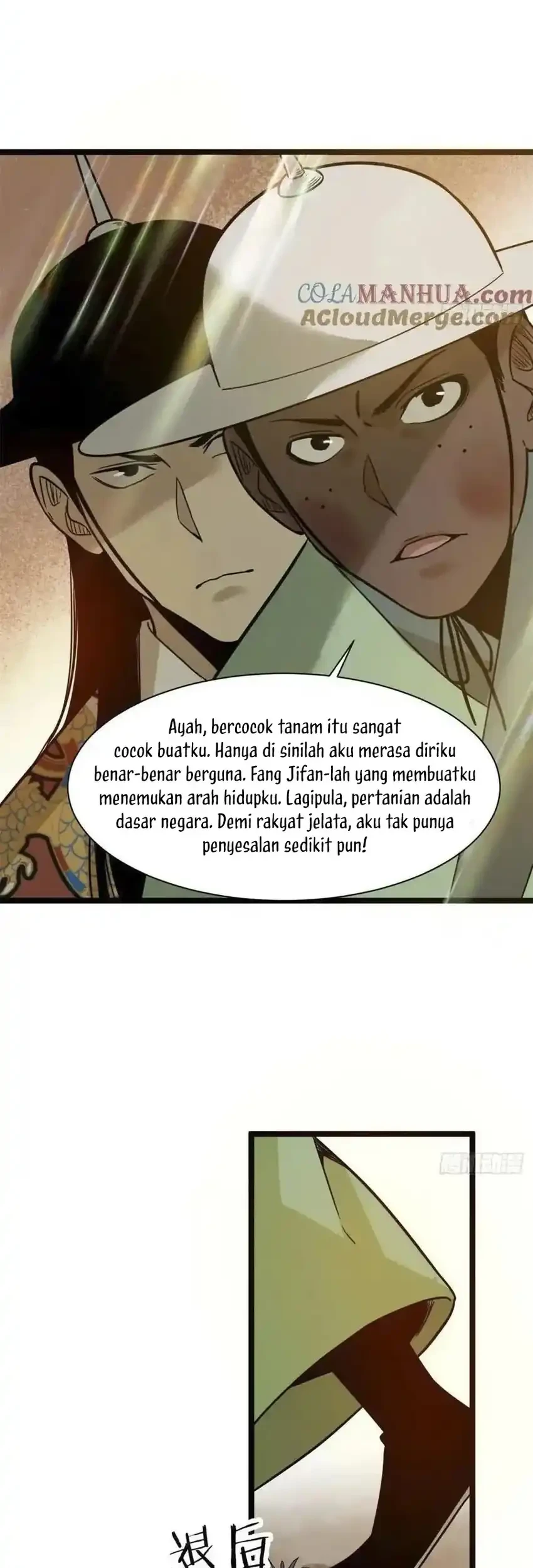 Ming Dynasty’s Failure Chapter 84 Gambar 22