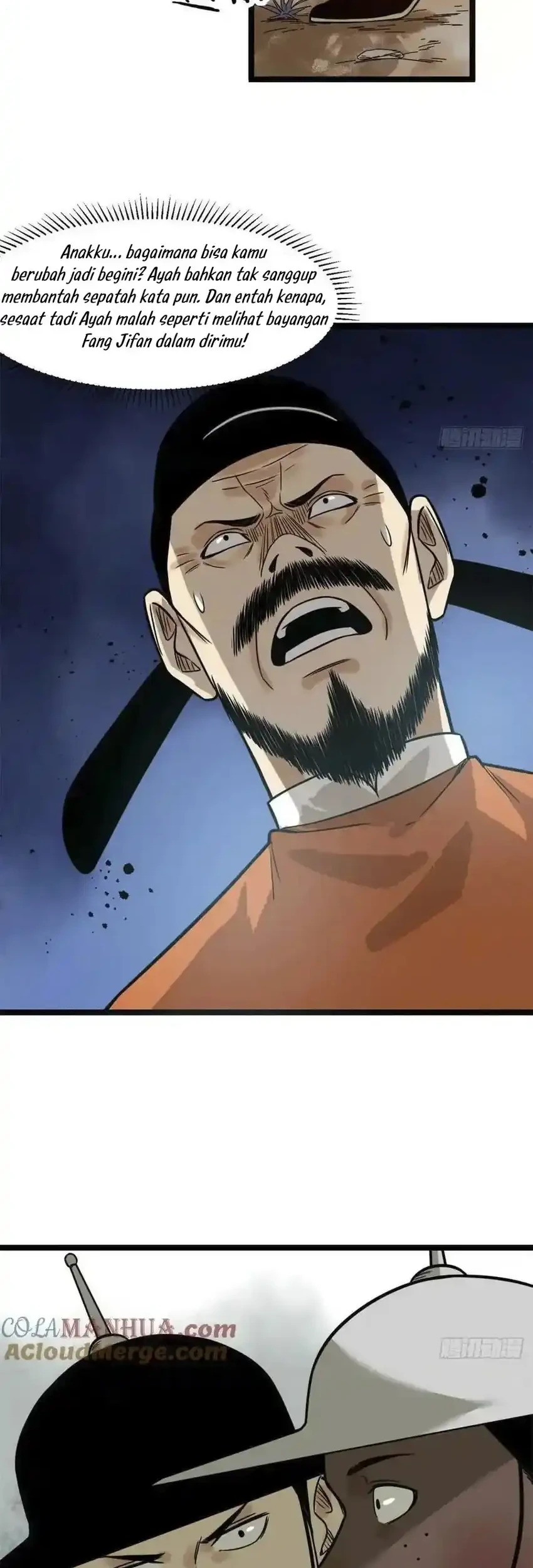 Ming Dynasty’s Failure Chapter 84 Gambar 23