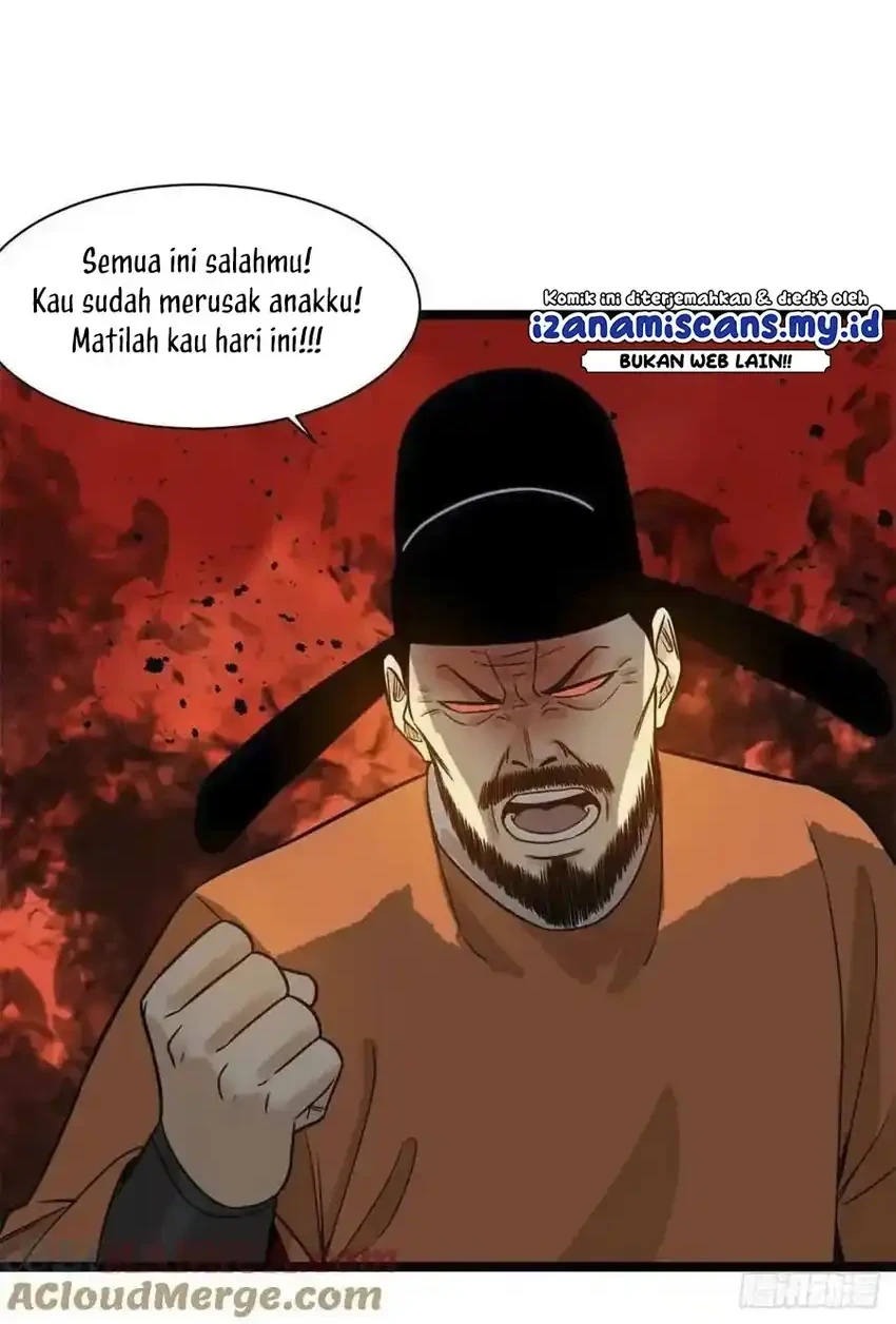 Ming Dynasty’s Failure Chapter 84 Gambar 25