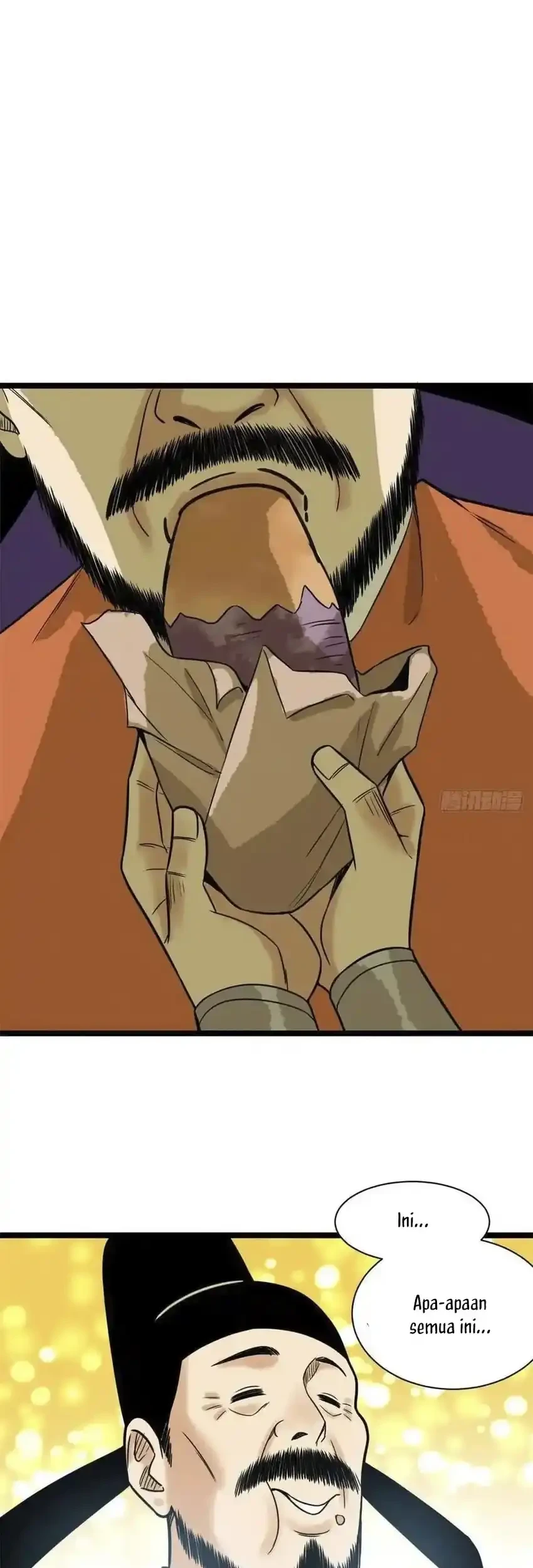 Ming Dynasty’s Failure Chapter 84 Gambar 26