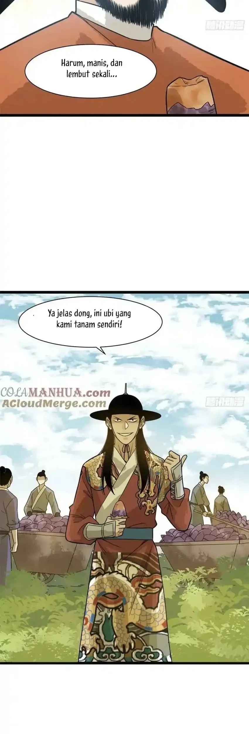Ming Dynasty’s Failure Chapter 84 Gambar 27