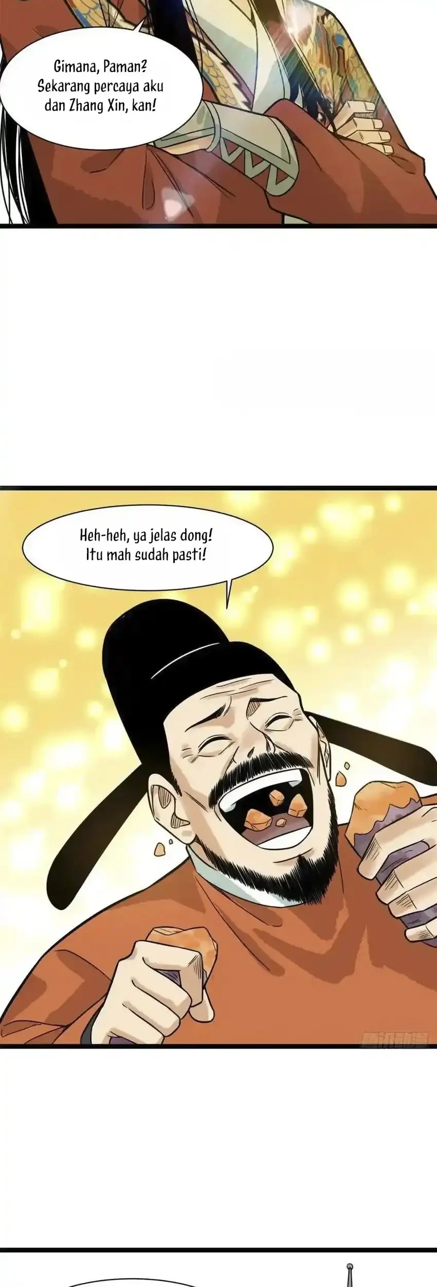 Ming Dynasty’s Failure Chapter 85 Gambar 4