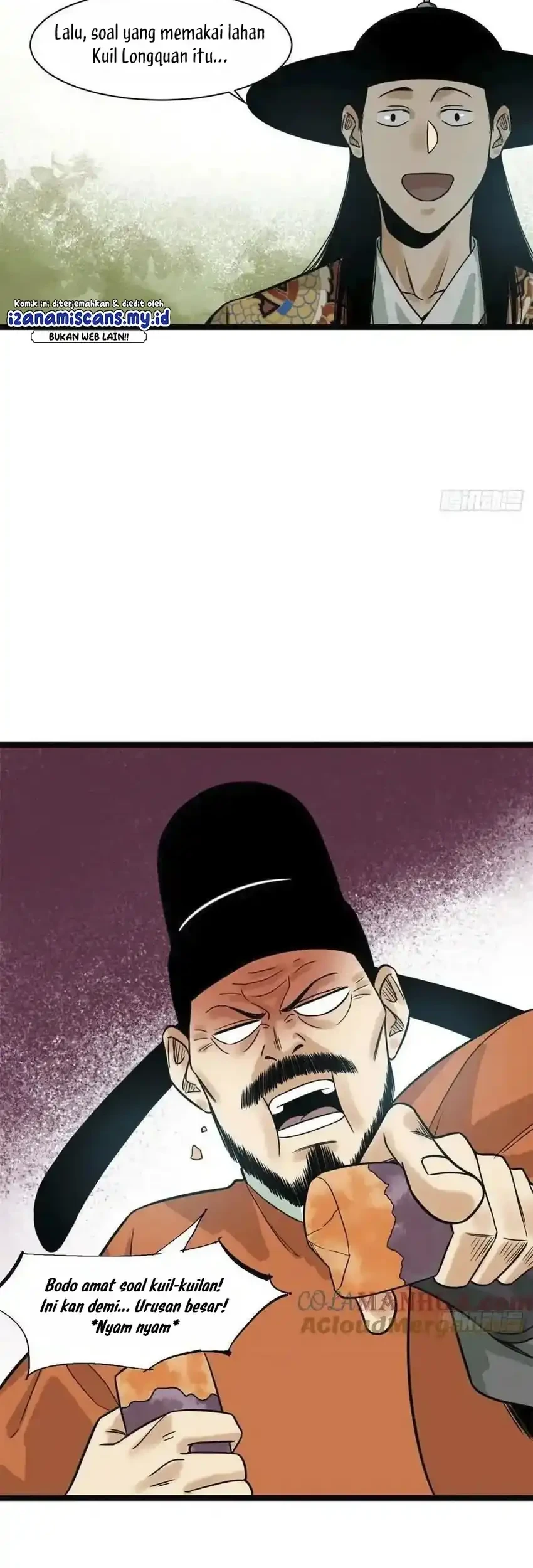 Ming Dynasty’s Failure Chapter 85 Gambar 5