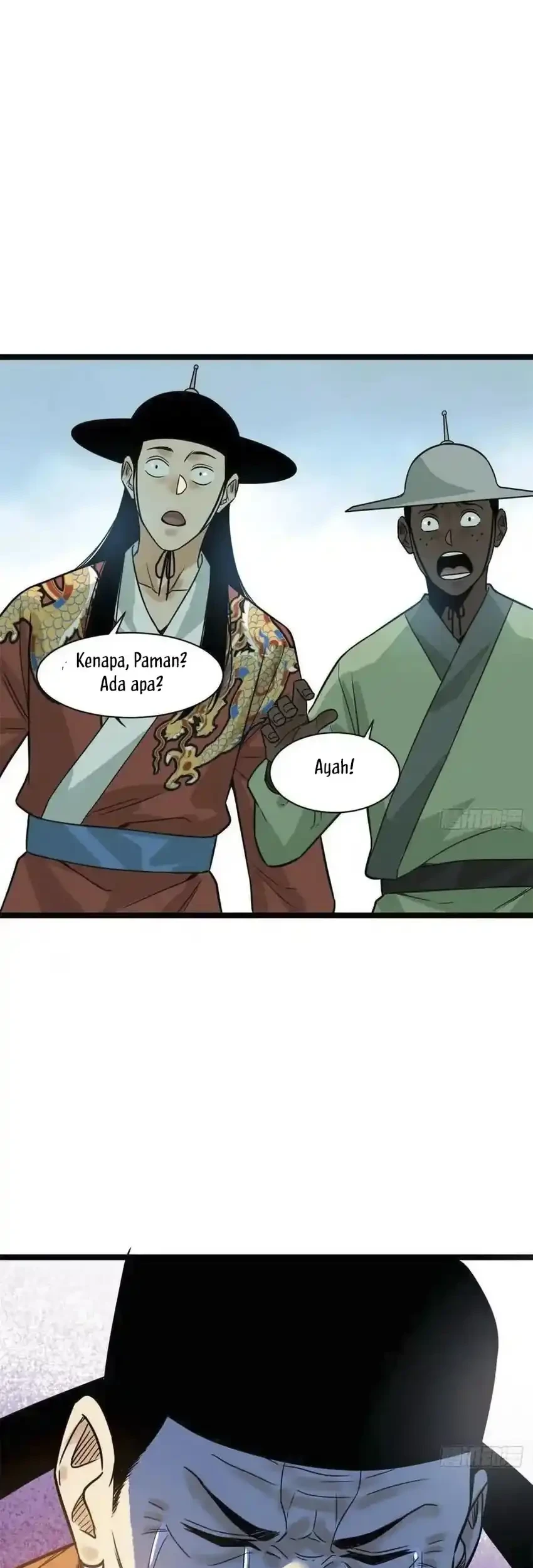 Ming Dynasty’s Failure Chapter 85 Gambar 8