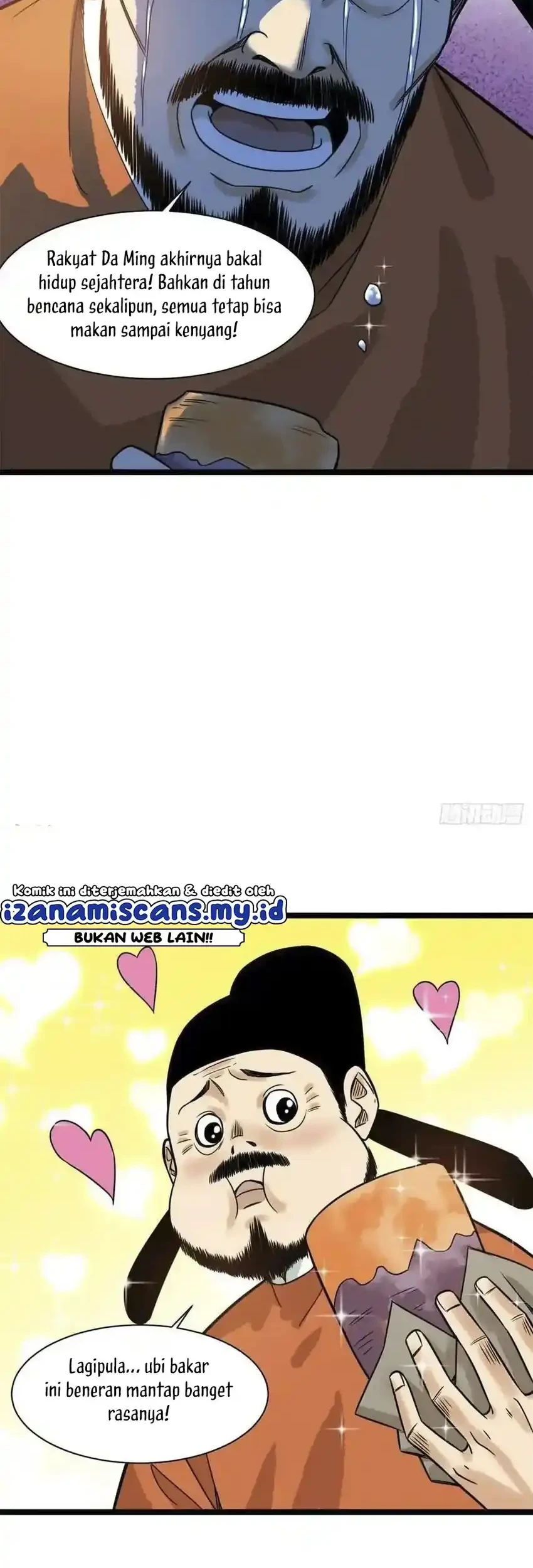 Ming Dynasty’s Failure Chapter 85 Gambar 9