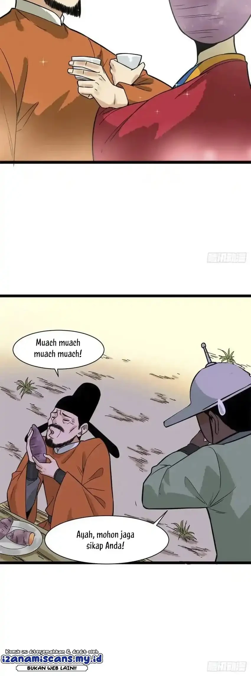 Ming Dynasty’s Failure Chapter 85 Gambar 13