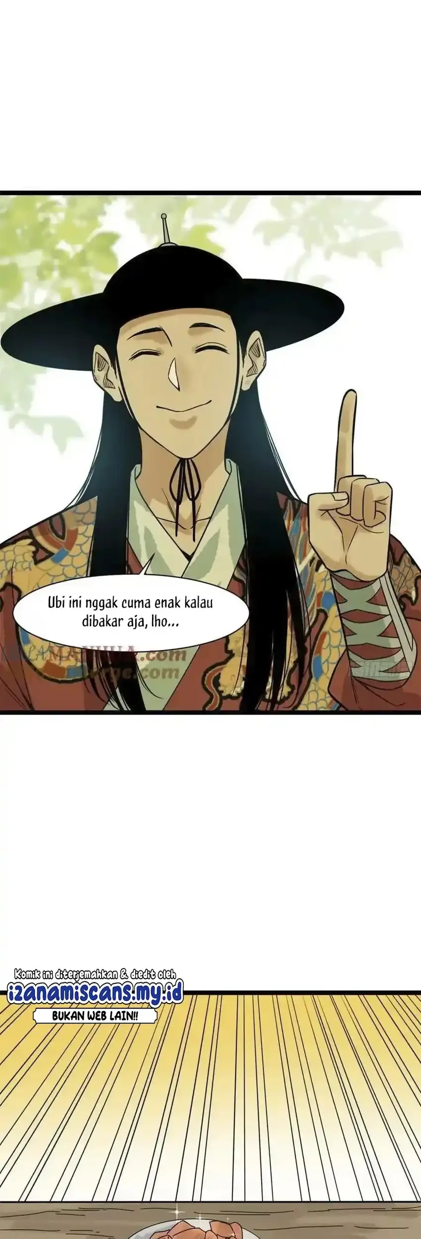 Ming Dynasty’s Failure Chapter 85 Gambar 14