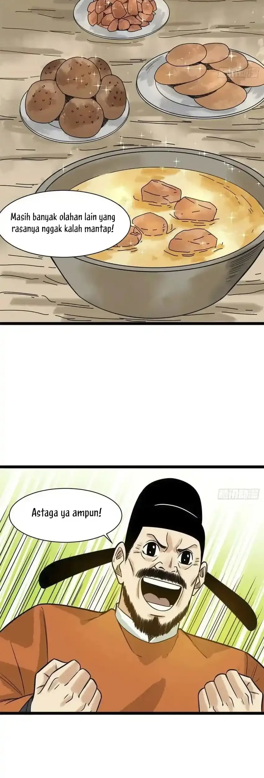 Ming Dynasty’s Failure Chapter 85 Gambar 15