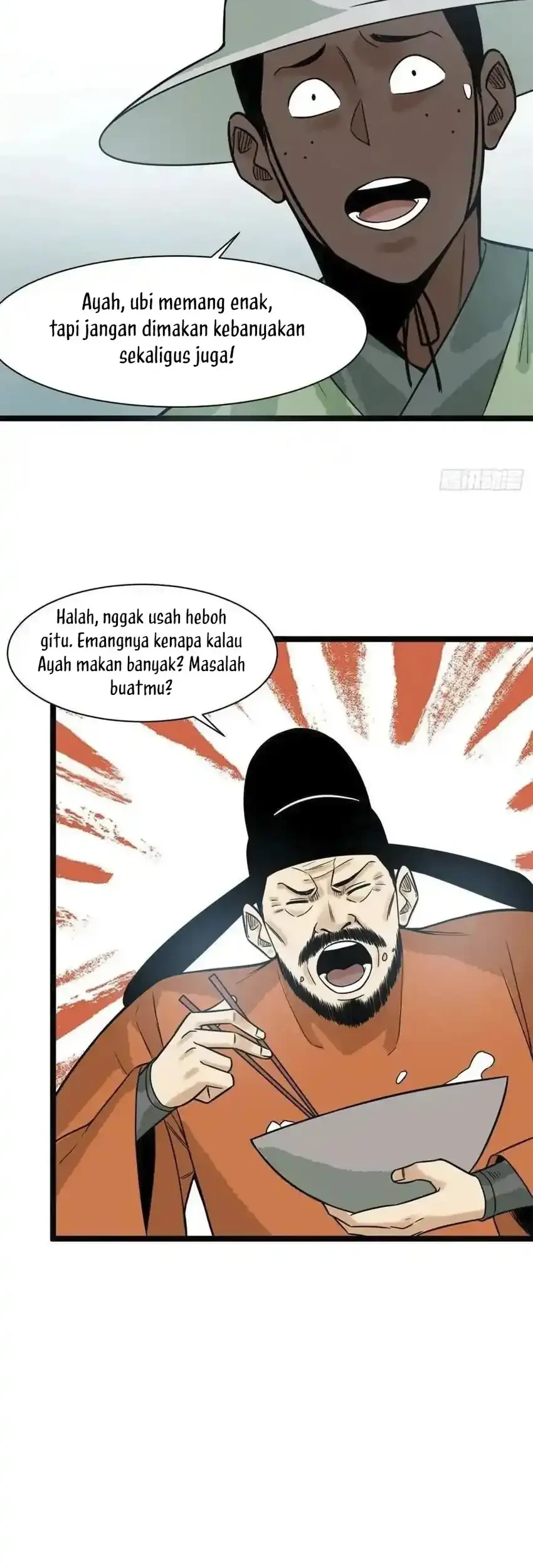 Ming Dynasty’s Failure Chapter 85 Gambar 17