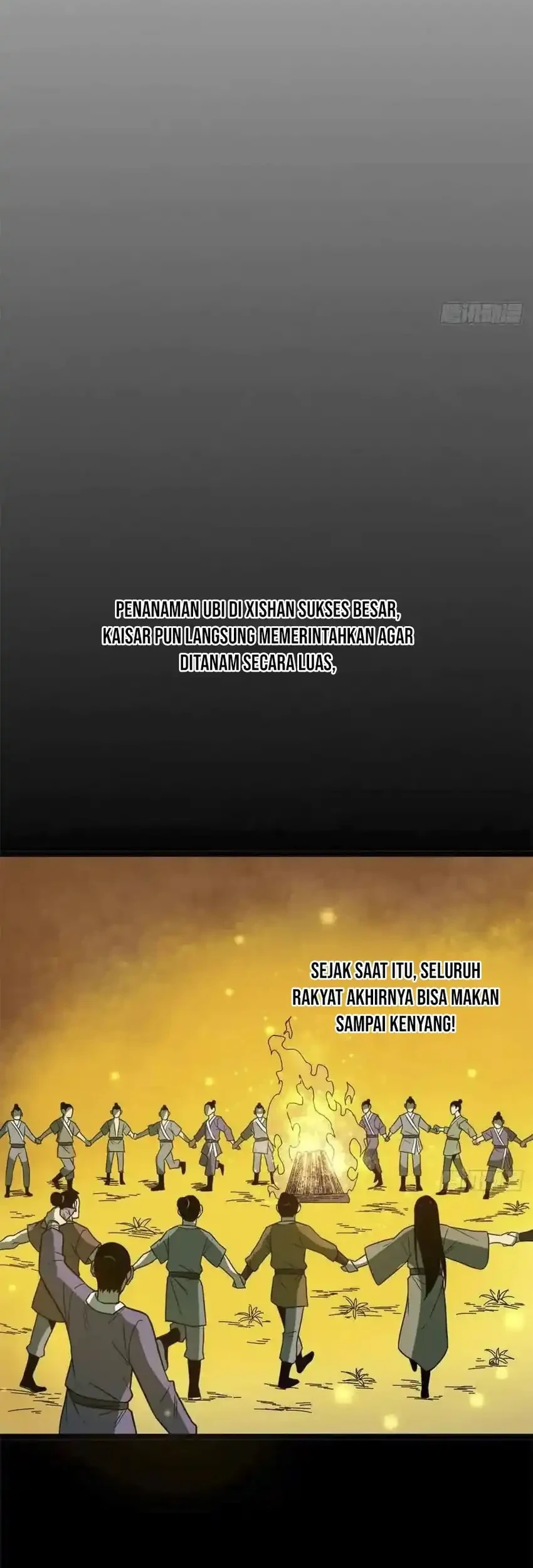 Ming Dynasty’s Failure Chapter 85 Gambar 22